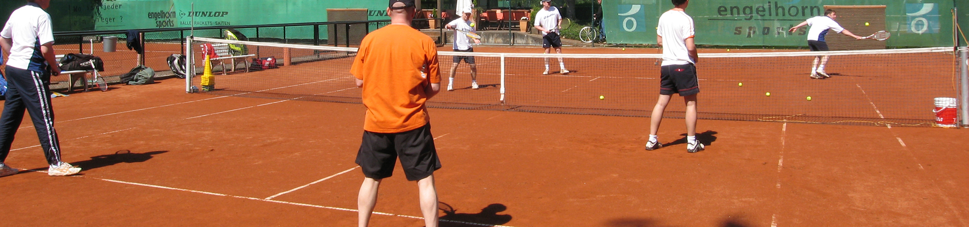 Erwachsenen-Kurse Tennisschule Fuchs